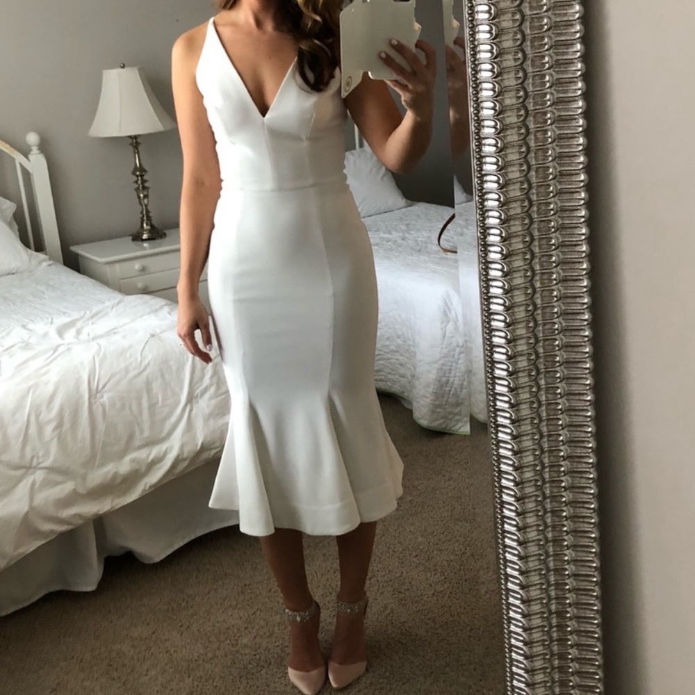 Holiday party dress